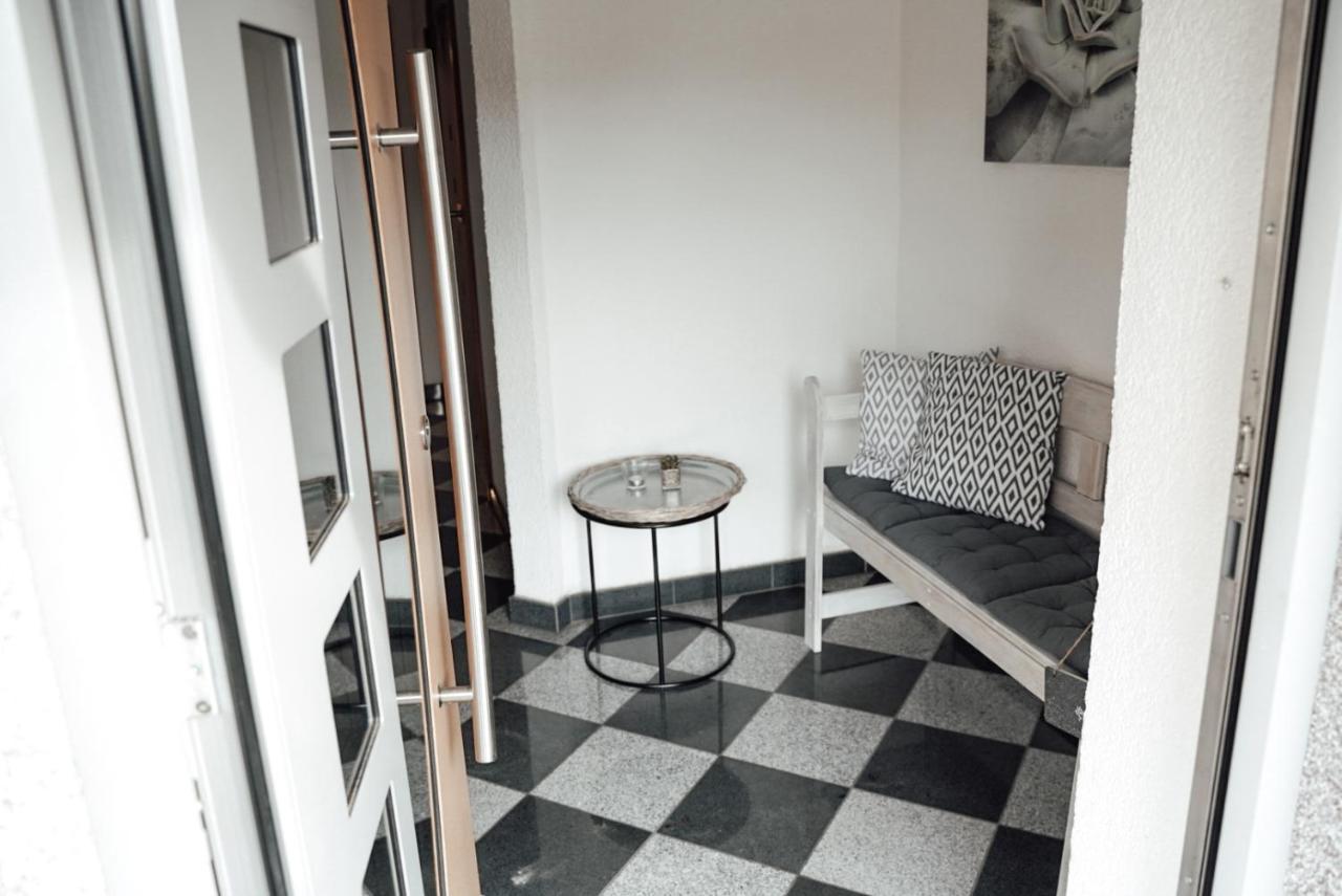 Ferienwohnung Brennten Tuttlingen Exterior foto